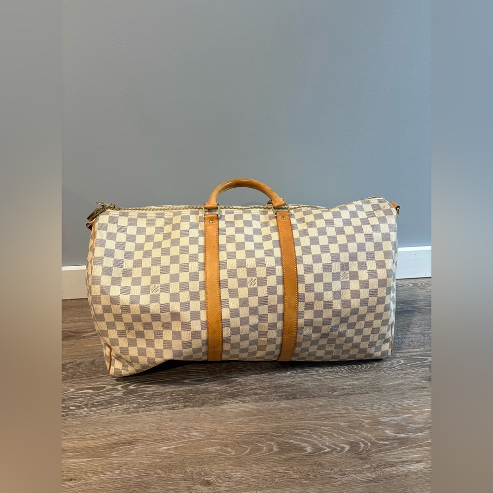 Louis Vuitton Keepall Bandoulière 55